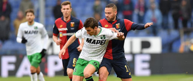 Sassuolo vs Genoa Prediction 6 January 2021         