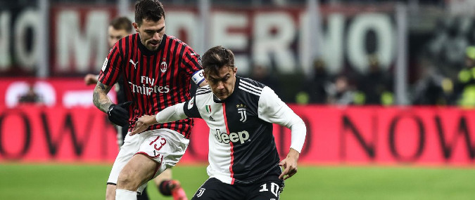 AC Milan vs Juventus Prediction 6 January 2021   