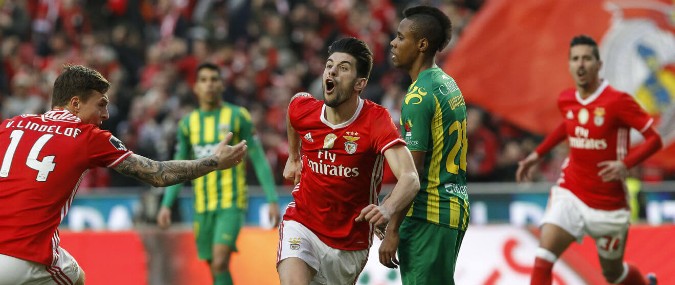 Benfica vs Tondela Prediction 8 January 2021        