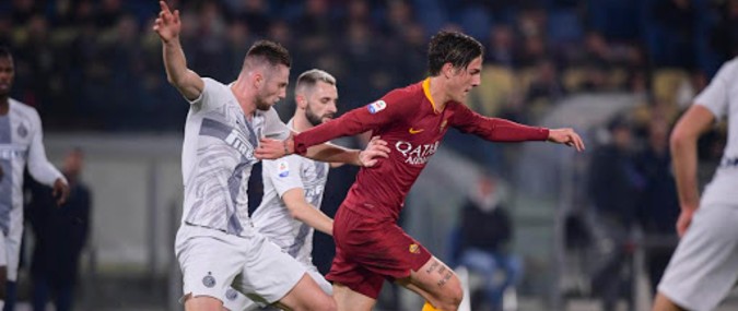 AS Roma vs Inter Prediction 10 January 2021        