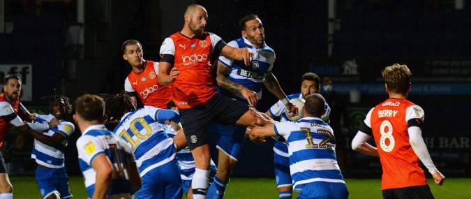 Luton Town vs QPR Prediction 12 January 2021   