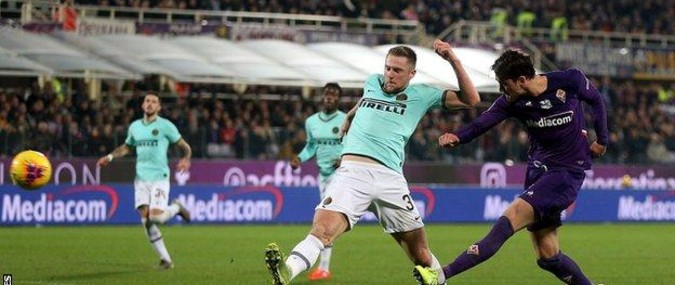 Fiorentina vs Inter Prediction 13 January 2021       