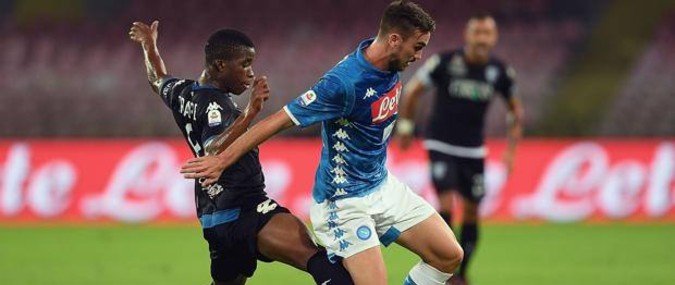 Napoli vs Empoli Prediction 13 January 2021        