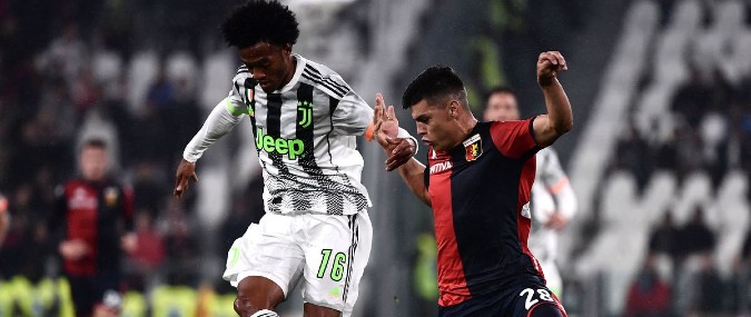 Juventus vs Genoa Prediction 13 January 2021       