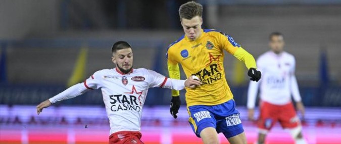 Mouscron vs Waasland-Beveren Prediction 19 January 2021        