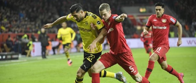 Bayer Leverkusen vs Borussia Dortmund Prediction 19 January 2021      