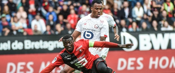 Rennes vs Lille Prediction 24 January 2021