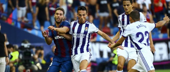 Valladolid vs Levante Prediction 26 January 2021 