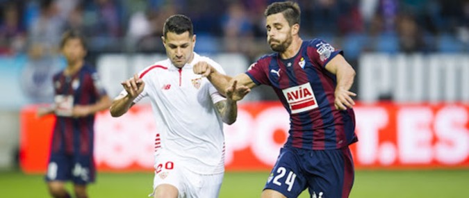 Eibar vs Sevilla Prediction 30 January 2021