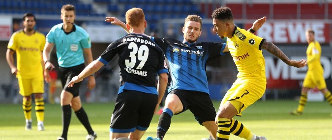 Borussia Dortmund vs Paderborn Prediction 2 February 2021       