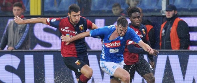 Genoa vs Napoli Prediction 6 February 2021          