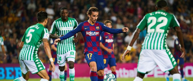 Betis vs Barcelona Prediction 7 February 2021       