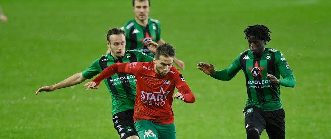 Cercle Brugge KSV vs Oostende Prediction 9 February 2021        