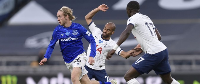 Everton vs Tottenham Prediction 10 February 2021