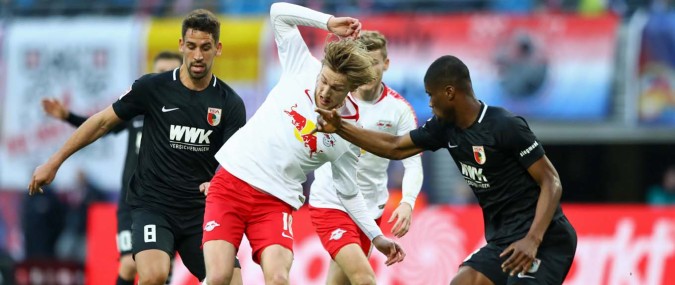 RB Leipzig vs Augsburg Prediction 12 February 2021       