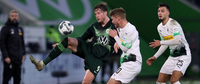 Wolfsburg vs Borussia Monchengladbach Prediction 14 February 2021   