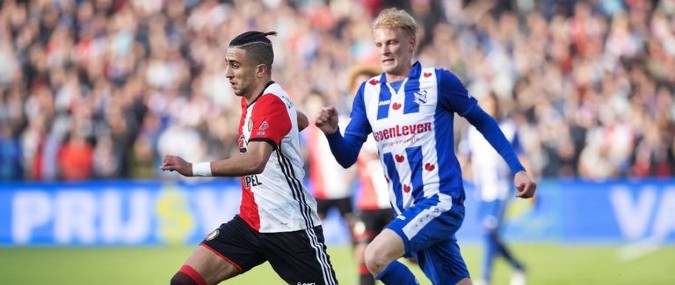 Heerenveen vs Feyenoord Prediction 17 February 2021     