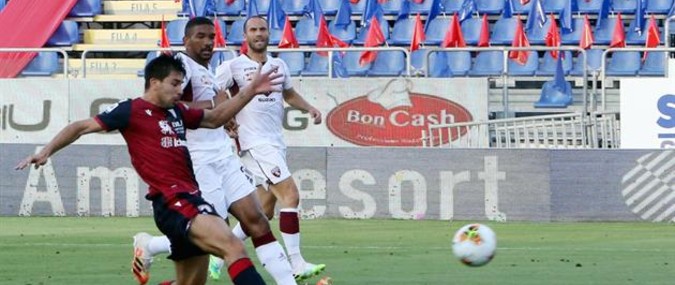 Cagliari vs Torino Prediction 19 February 2021     