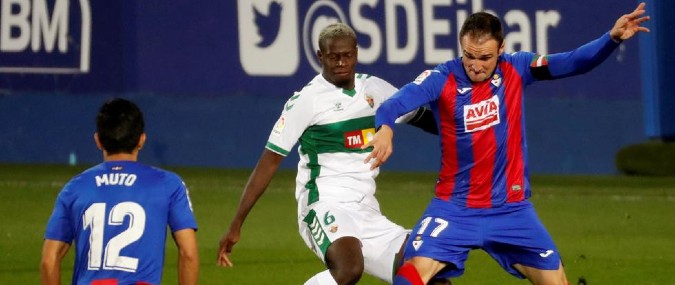 Elche vs Eibar Prediction 20 February 2021