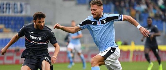 Lazio vs Sampdoria Prediction 20 February 2021   