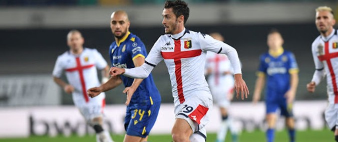 Genoa vs Verona Prediction 20 February 2021       