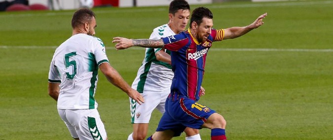 Barcelona vs Elche Prediction 24 February 2021    