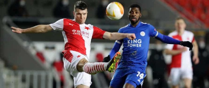 Leicester vs Slavia Prague Prediction 25 February 2021    