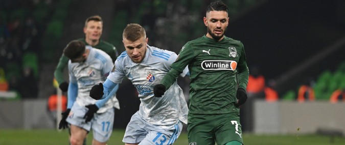 Dinamo Zagreb vs Krasnodar Prediction 25 February 2021           