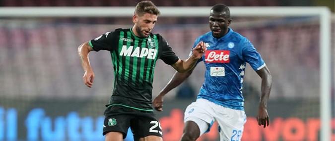 Sassuolo vs Napoli Prediction 3 March 2021          