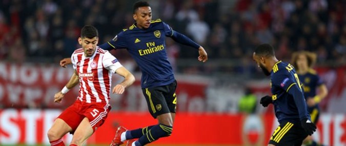 Olympiacos vs Arsenal Prediction 11 March 2021 