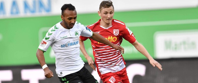 Regensburg vs Greuther Furth Prediction 17 March 2021  