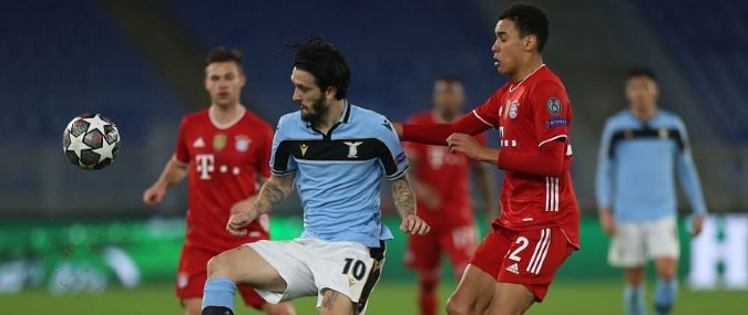 Bayern Munich vs Lazio Prediction 17 March 2021           