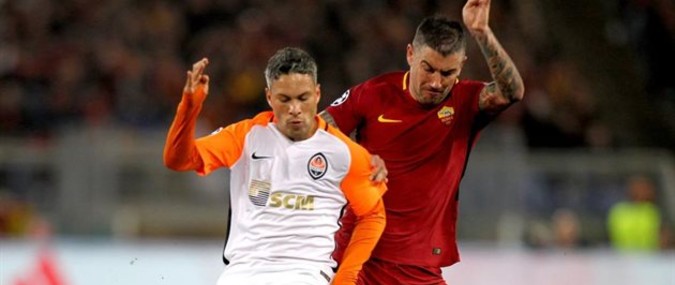 Shakhtar Donetsk vs AS Roma Prediction 18 March 2021 