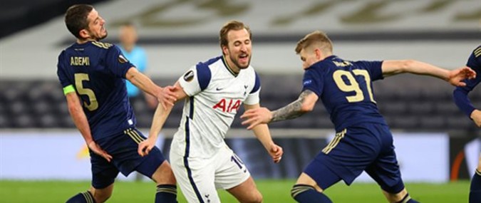 Dinamo Zagreb vs Tottenham Prediction 18 March 2021   