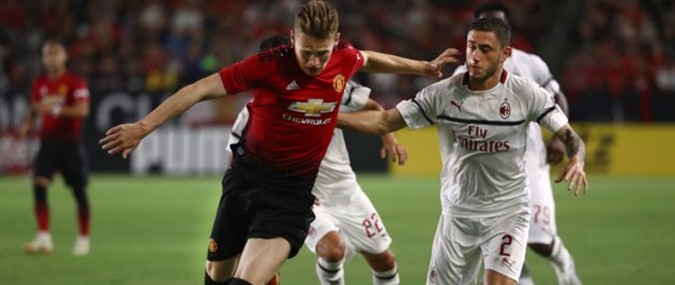 AC Milan vs Manchester United Prediction 18 March 2021          