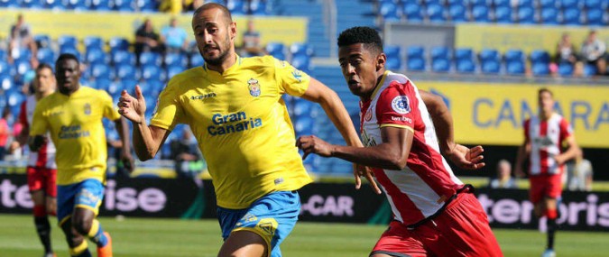 Las Palmas vs Girona Prediction 19 March 2021    