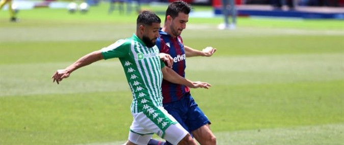 Betis vs Levante Prediction 19 March 2021