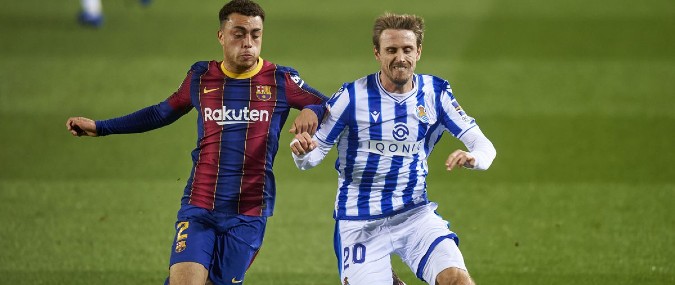 Real Sociedad vs Barcelona Prediction 21 March 2021      