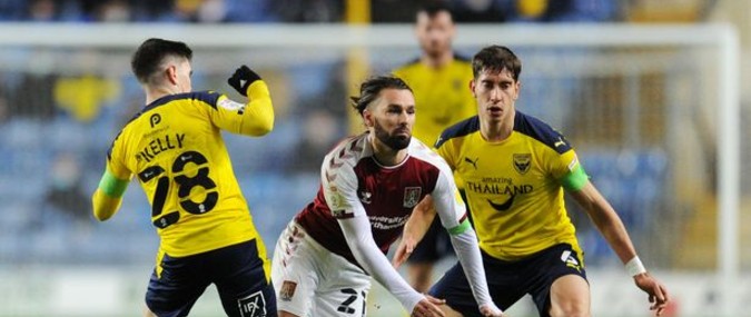 Northampton vs Oxford United Prediction 23 March 2021