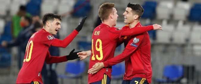 Spain vs Kosovo Prediction 31 March 2021