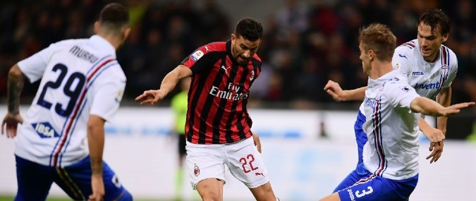 AC Milan vs Sampdoria Prediction 3 April 2021    