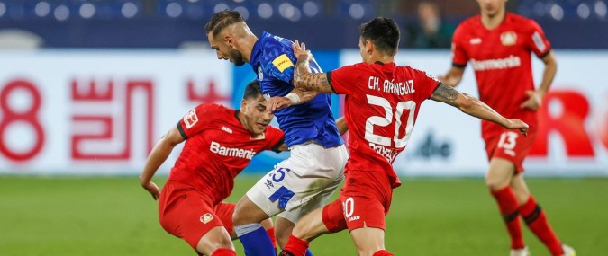 Bayer Leverkusen vs Schalke Prediction 3 April 2021       