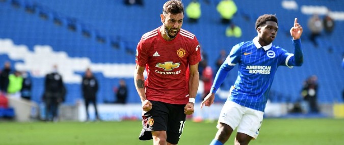 Manchester United vs Brighton Prediction 4 April 2021    