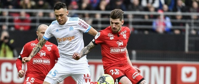 Marseille vs Dijon Prediction 4 April 2021 