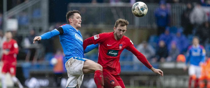 Heidenheim vs Holstein Kiel Prediction 6 April 2021        