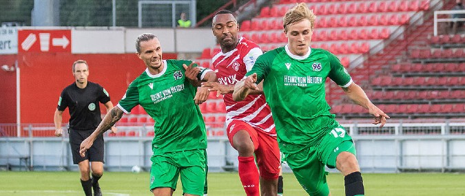 Hannover vs Wurzburger Kickers Prediction 8 April 2021 