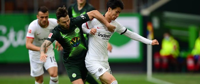 Eintracht Frankfurt vs Wolfsburg Prediction 10 April 2021           