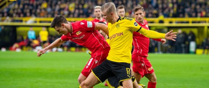 Borussia Dortmund vs Union Berlin Prediction 21 April 2021      