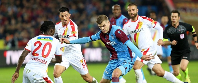 Goztepe vs Trabzonspor Prediction 28 April 2021  