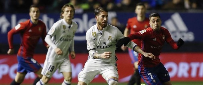 Real Madrid vs Osasuna Prediction 1 May 2021     